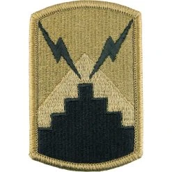 Discount ✔️ Other Brands Army Unit Patch 7th Signal Brigade (OCP) 🥰
