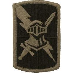 Best deal 👍 Other Brands Army Unit Patch 513th Military Intelligence Brigade (OCP) ❤️