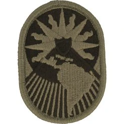 Best Sale 🌟 Other Brands Army Unit Patch US Southern Command (SOUTHCOM), US Army Element (OCP) 🎁