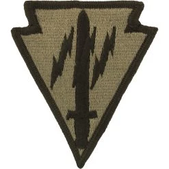 Discount 🌟 Other Brands Army Unit Patch 219th Battlefield Surveillance Brigade (BFSB) (OCP) ⌛