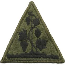 Outlet 👏 Ira Green, Inc National Guard Connecticut State Headquarters, Subdued Sew-On (OCP) ⌛