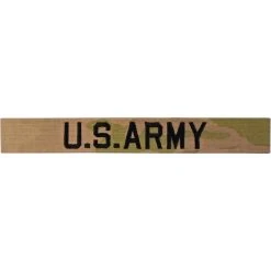 Cheap 🎉 Sayre Army Embroidered Branch Of Service Tape Sew-On (OCP) 🧨