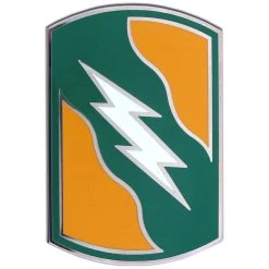 Best Sale ⭐ Ira Green, Inc Army CSIB 155th Armored Brigade Combat Team ⌛