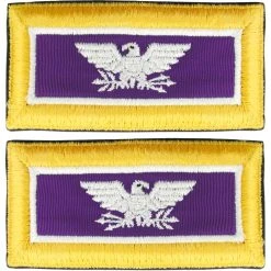 Best deal 🎉 Other Brands Army COL Civil Affairs Female Shoulder Straps 🎉