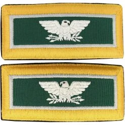 Promo 😀 Other Brands Army COL Psychological Operations Male Shoulder Straps 👏