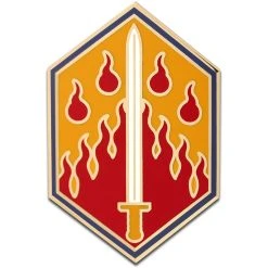 New 🎉 Ira Green, Inc Army CSIB 48th Chemical Brigade ⭐