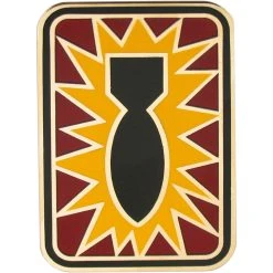 Hot Sale ✔️ Ira Green, Inc Army CSIB 52nd Ordnance Group 🎉