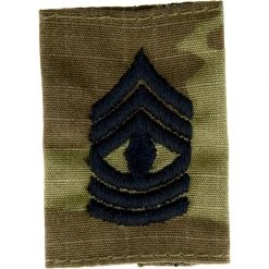 Hot Sale 🛒 Ira Green, Inc Army Rank First Sergeant (1SG) Gore-Tex (OCP) 2 Pc. ⌛