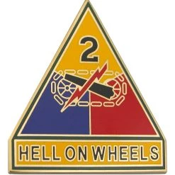 Top 10 😀 Ira Green, Inc Army CSIB 2nd Armored Division ⌛