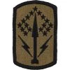 Outlet 👍 Ira Green, Inc Army Patch 174th Air Defense Artillery Subdued Velcro (OCP) ⭐