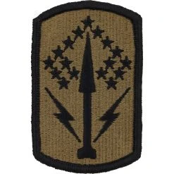 Outlet 👍 Ira Green, Inc Army Patch 174th Air Defense Artillery Subdued Velcro (OCP) ⭐