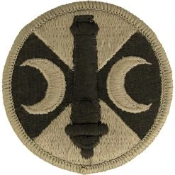 Promo 🔥 Other Brands Army Unit Patch 210th Field Artillery Brigade (OCP) 🔔