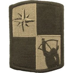Wholesale ⭐ Other Brands Army Unit Patch 287th Sustainment Brigade (OCP) ✔️