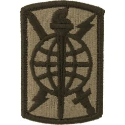 Hot Sale ⭐ Other Brands Army Unit Patch 500th Military Intelligence Brigade (OCP) ⌛