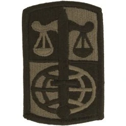 Wholesale 🎉 Other Brands Army Unit Patch Legal Services Agency (OCP) ✨
