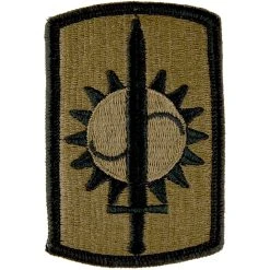 Budget 👏 Other Brands Army Unit Patch 8th Military Police Brigade (OCP) ✨