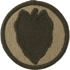 New ✨ Other Brands Army Unit Patch 24th Infantry Division (OCP) ✨