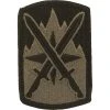 Best reviews of ⌛ Other Brands Army Unit Patch 10th Sustainment Brigade (OCP) 🔥