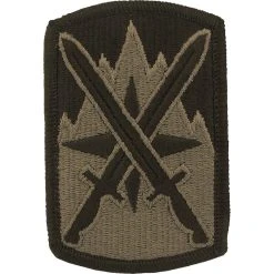 Best reviews of ⌛ Other Brands Army Unit Patch 10th Sustainment Brigade (OCP) 🔥