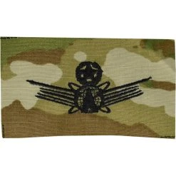 New 🧨 Other Brands Army Master Space Badge Sew-On (OCP) ✔️