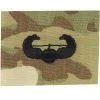 Promo ⌛ Other Brands Army Air Assault Badge, Sew-On (OCP) ✨