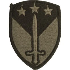 Outlet 👍 Other Brands Army Unit Patch 402nd Support Brigade (OCP) 🔥