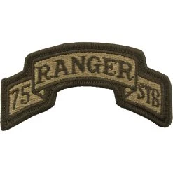 Best Sale 🤩 Other Brands Army Unit Patch 75th Ranger Regiment, Special Troops Battalion (OCP) ⭐