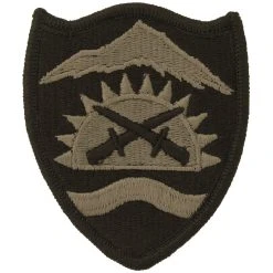 New ✔️ Other Brands Army Unit Patch Oregon State National Guard (OCP) ❤️