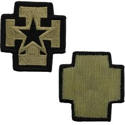 Promo 😉 Ira Green, Inc Army Patch 139th Medical Brigade Velcro (OCP) 👍