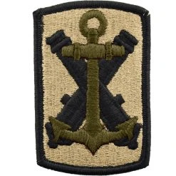 Flash Sale ⭐ Other Brands Army Unit Patch 103rd Field Artillery (OCP) ❤️