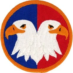 Promo 🥰 Ira Green, Inc Army Reserve Command Patch, Full Color 👍