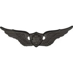 Flash Sale ⭐ Sta-Brite Army Basic Aircrew Badge, Black 🎁