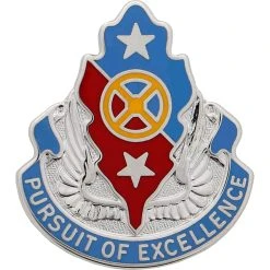 Budget 🧨 Ira Green, Inc 68th Maintenance Battalion Unit Crest Pin-On 🔔