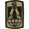 Flash Sale ⭐ Other Brands Army Unit Patch 11th Signal Brigade (OCP) 👏