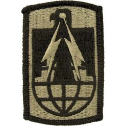 Flash Sale ⭐ Other Brands Army Unit Patch 11th Signal Brigade (OCP) 👏