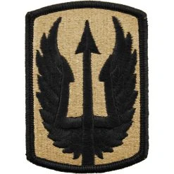 Wholesale 🥰 Other Brands Army Unit Patch 185th Aviation Brigade (OCP) 👍