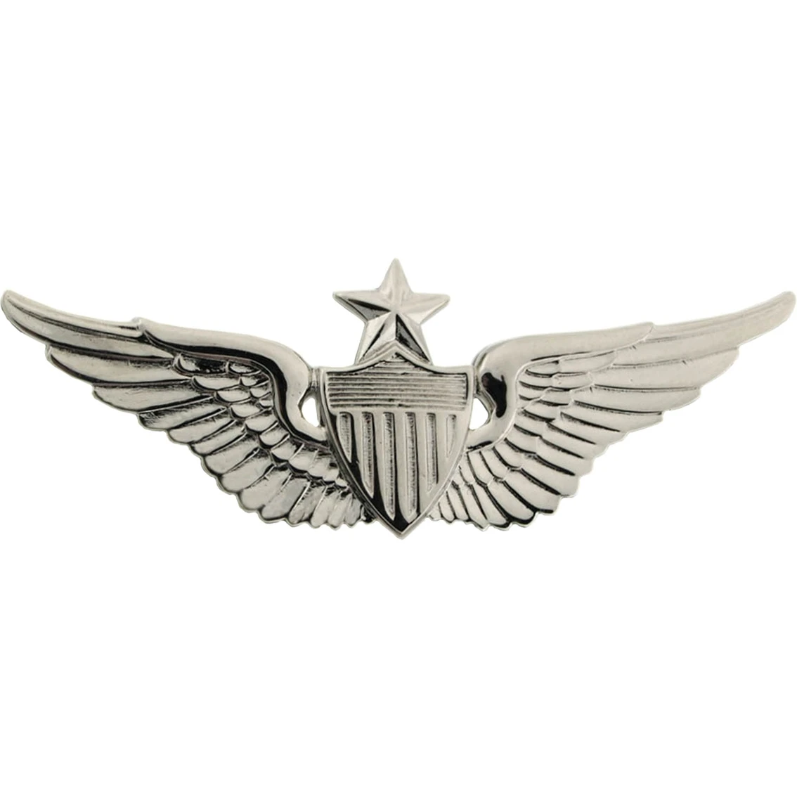 Hot Sale ⭐ Other Brands Army Badge Miniature Mirror Finish, Senior Aviator ✔️ 1 Hot Sale ⭐ Other Brands Army Badge Miniature Mirror Finish, Senior Aviator ✔️