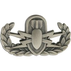 Hot Sale 🌟 Other Brands Army Badge, Dress Mini Spec, Explosive Ordnance Disposal 💯
