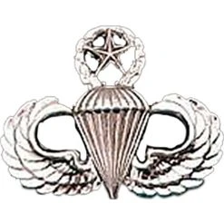 Cheap ⌛ Other Brands Army Badge, Regular Mirror Finish, Master Parachutist 😀