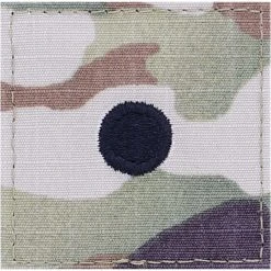 Promo 🤩 Ira Green, Inc Army ROTC 2LT Single Disc Hook & Loop (OCP) 🧨