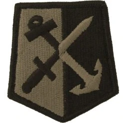 Outlet ✨ Other Brands Army Unit Patch Rhode Island State National Guard (OCP) ✨