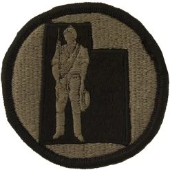 Top 10 🎁 Other Brands Army Unit Patch Utah State National Guard (OCP) 💯