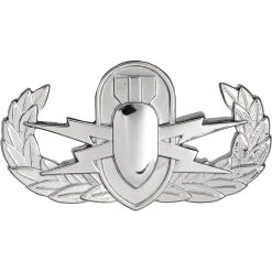 Best Pirce 🎁 Sta-Brite Army Basic Explosive Ordnance Disposal Badge, Full Size 🌟