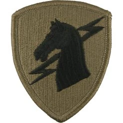 Deals ⭐ Ira Green, Inc Army Unit Patch First Sustainment Brigade, Subdued, Velcro (OCP) 🔥