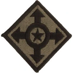 Best Pirce 💯 Other Brands Army Unit Patch Adjutant General Center (OCP) 🌟