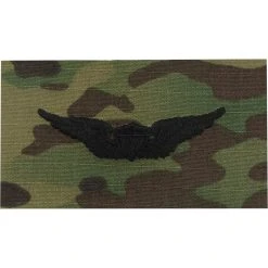 Discount ❤️ Other Brands Army Aviator Badge Sew-On (OCP) ⭐