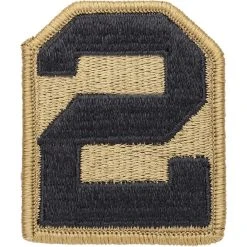 Best Sale 😍 Ira Green, Inc 2nd Army Patch (OCP) ✨