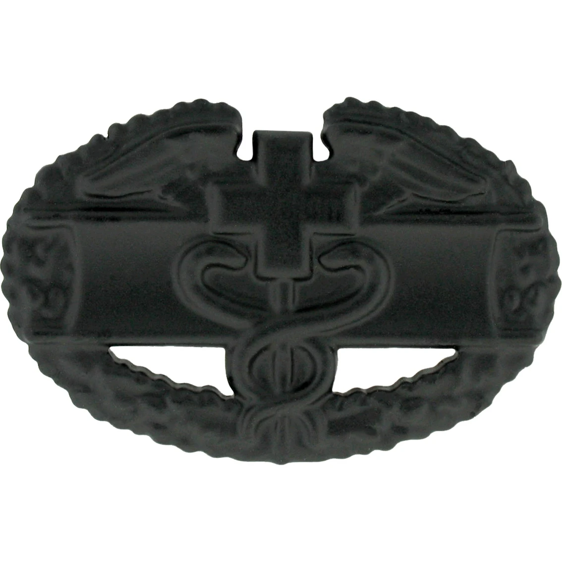 Wholesale ✔️ Ira Green, Inc Army Combat Medical First Award Badge Sta-Black Pin-On ✨ 1 Wholesale ✔️ Ira Green, Inc Army Combat Medical First Award Badge Sta-Black Pin-On ✨