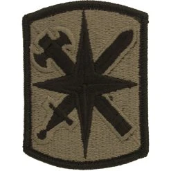 Wholesale 😍 Other Brands Army Unit Patch 14th Military Police Brigade (OCP) ✔️