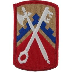 Hot Sale 😀 Ira Green, Inc Army 16th Sustainment Brigade Full Color Patch ✨